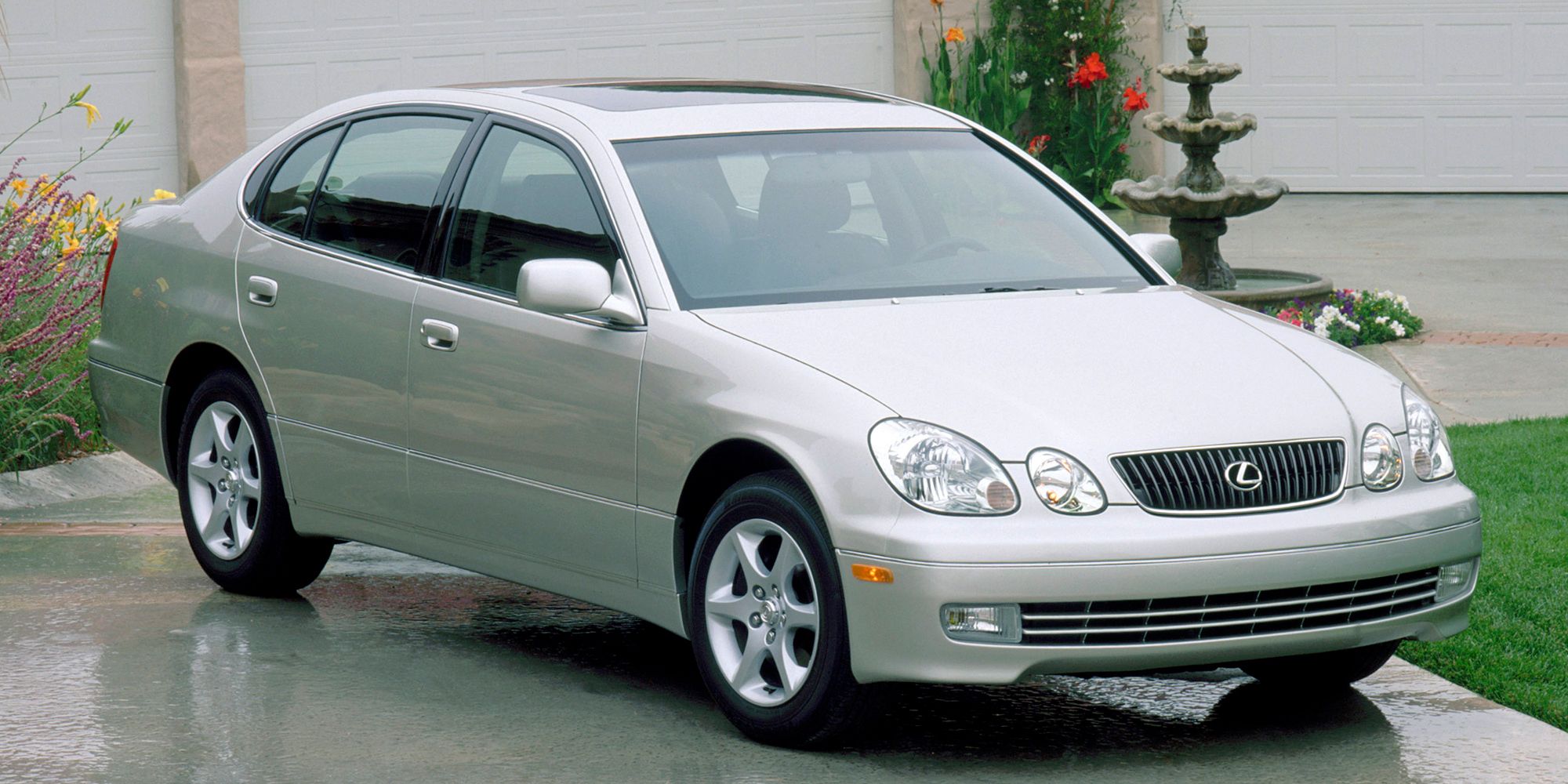 GS300 front