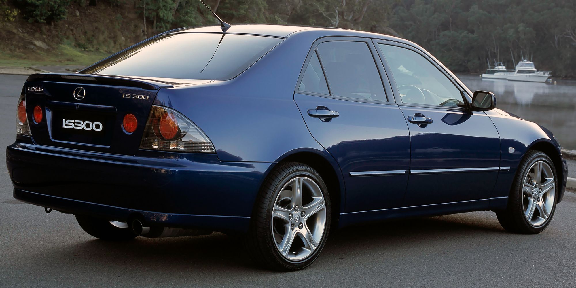 Lexus IS300 XE10 Costs, Facts, And Figures