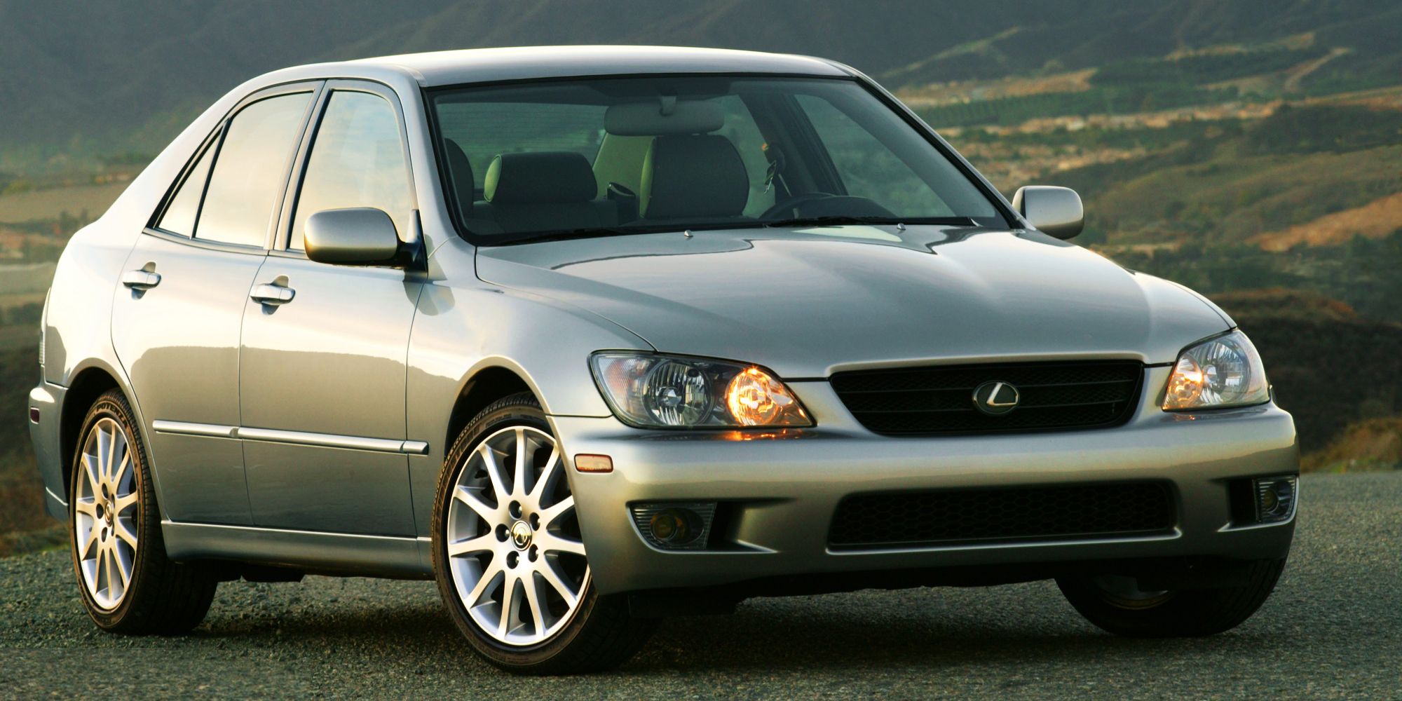 Lexus is300 xe10