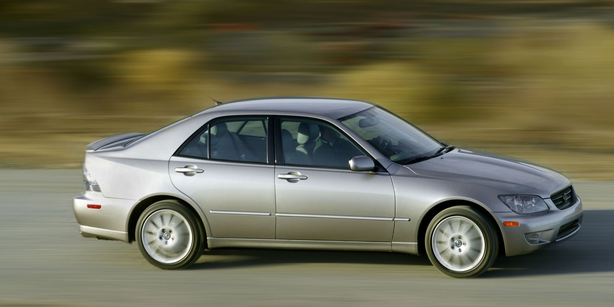 Lexus IS300 XE10 Costs, Facts, And Figures