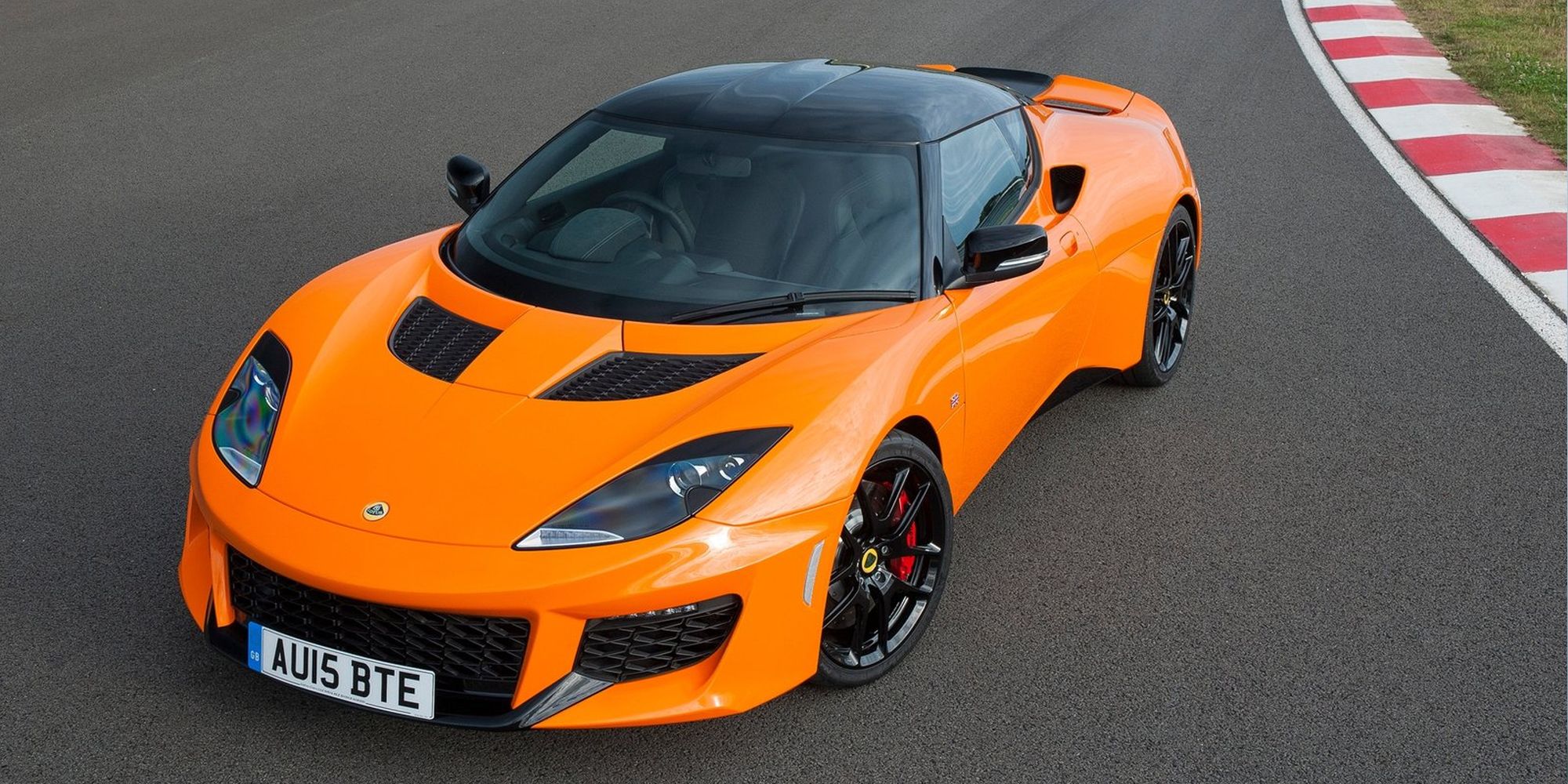 10 Modern Sports Cars We'd Love To Take For A Spin