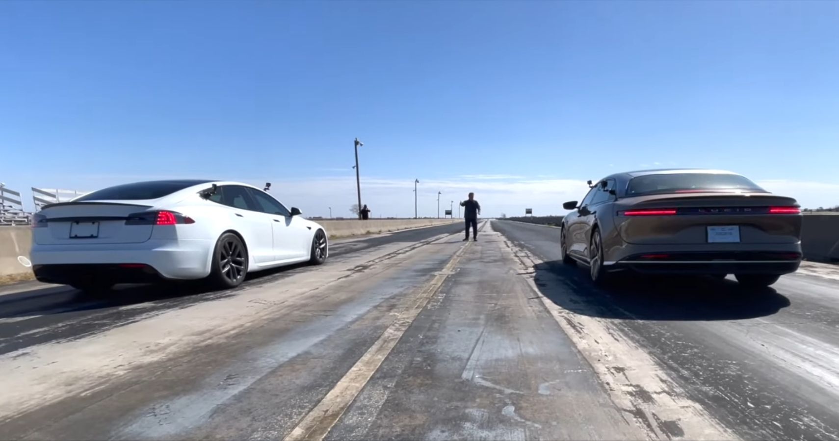 Lucid Air vs Model S Plaid Featured Image