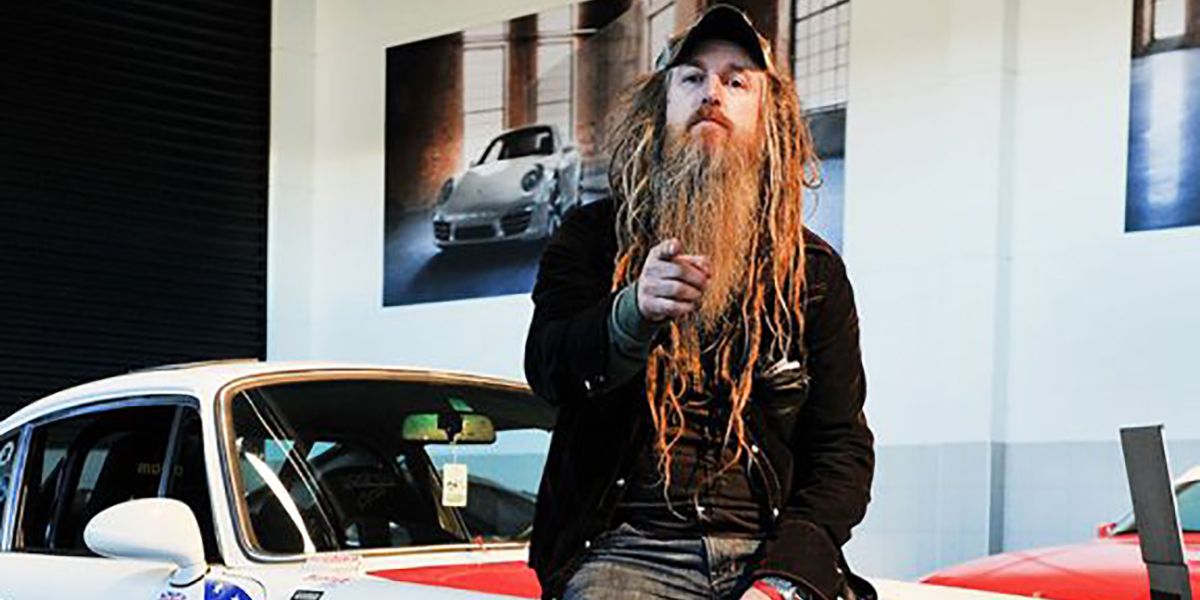 Magnus Walker From Urban Outlaw