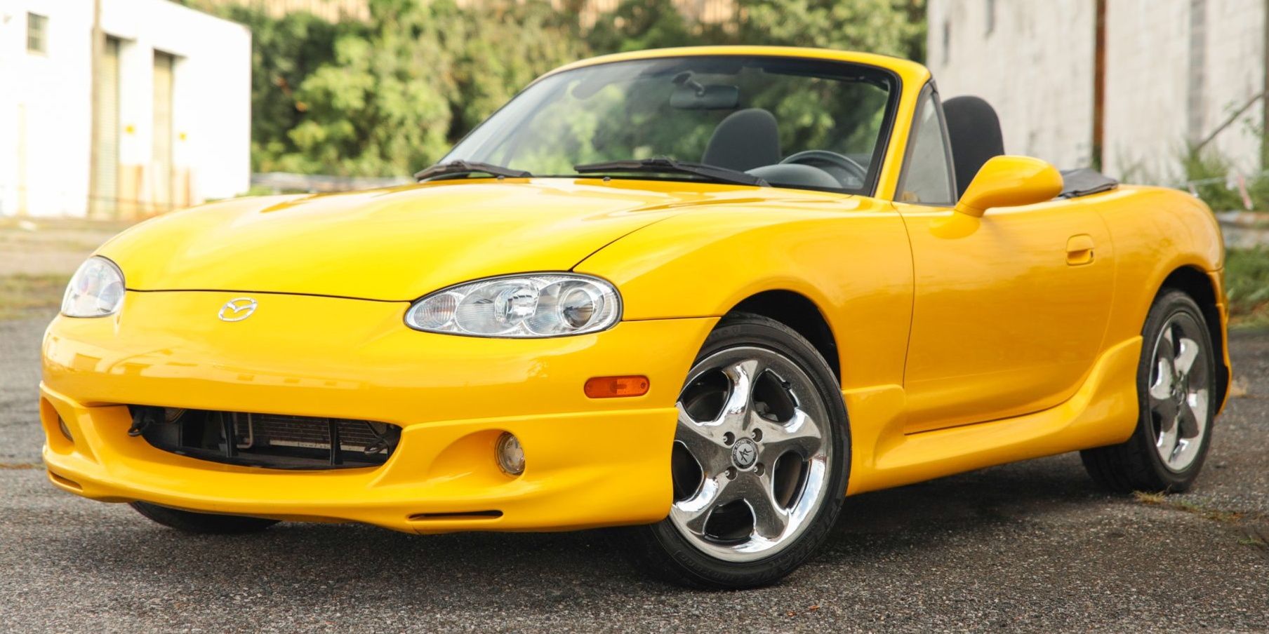 Ranking The Best Budget Sports Cars Of The 2000s