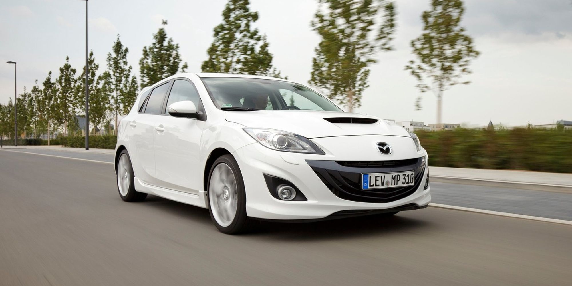 Mazdaspeed 3 Costs, Facts, And Figures