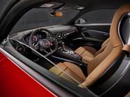 2022 Audi TT RS Costs Facts And Figures