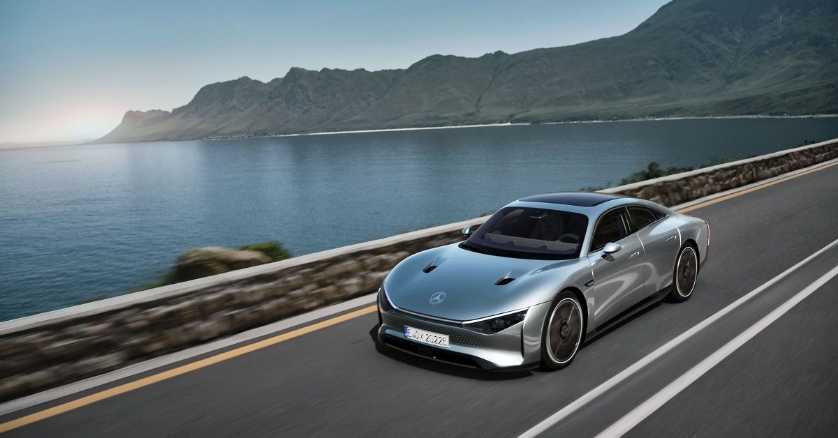 All the things You Want To Know About Mercedes-Benz’s EV Lineup