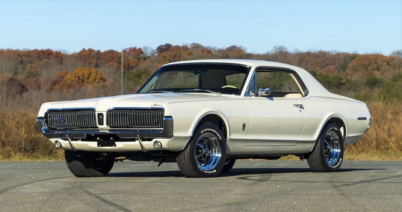 10 Superb Classic Muscle Cars For First-Time Buyers