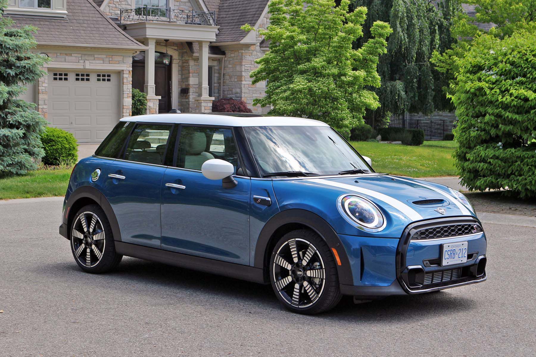 Luxury Cars, Mini Cooper: The Mini Cooper Drives Like A Peach And Packs In  A Lot Of Goodies - Forbes India
