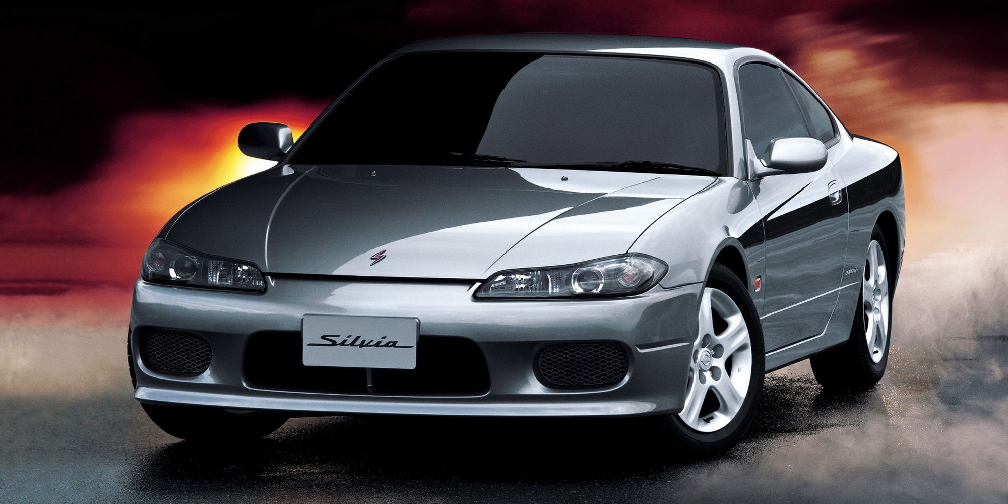 S15 Silvia front