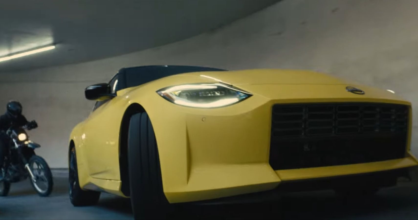 2023 Nissan Z Set To Make An Appearance At The 2022 Super Bowl Next Month