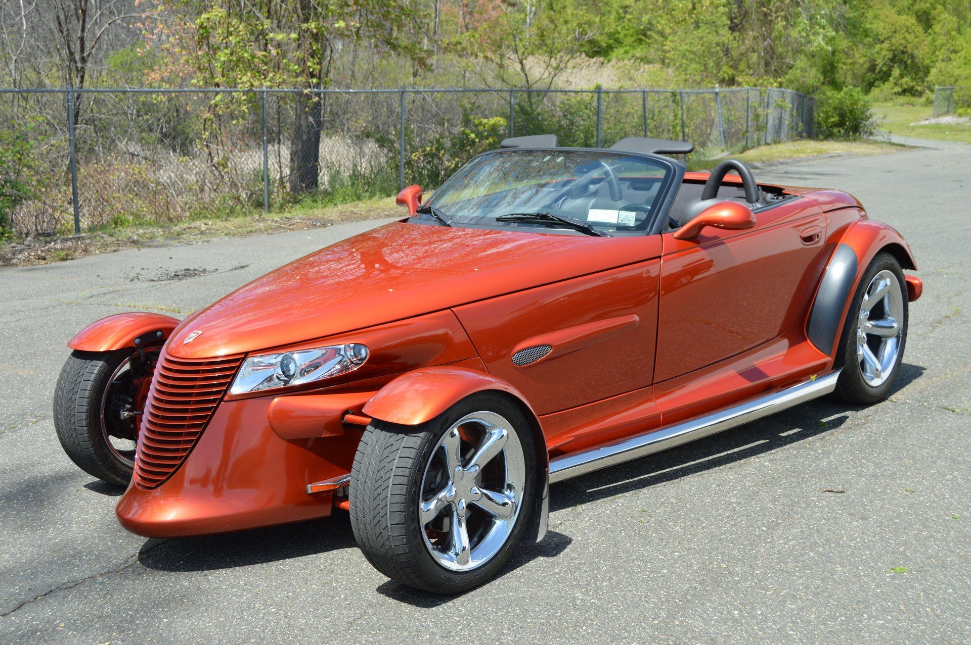Plymouth Prowler  