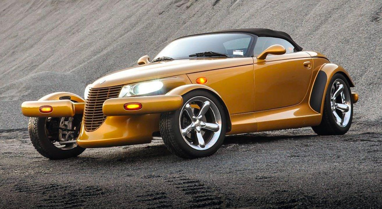 Plymouth Prowler 