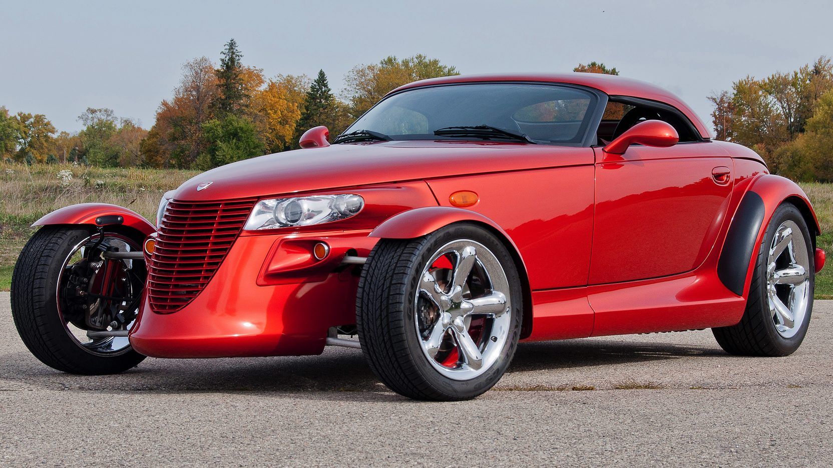 Plymouth Prowler 