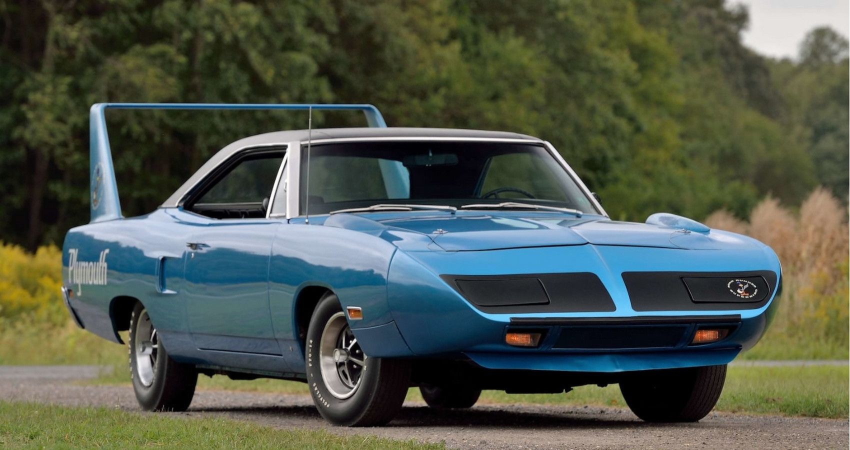 Plymouth Superbird - Front