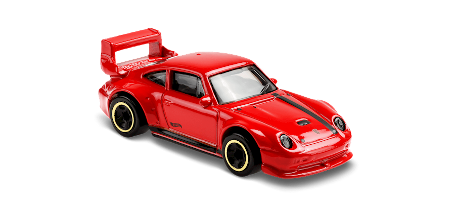 The Porsche GT2.