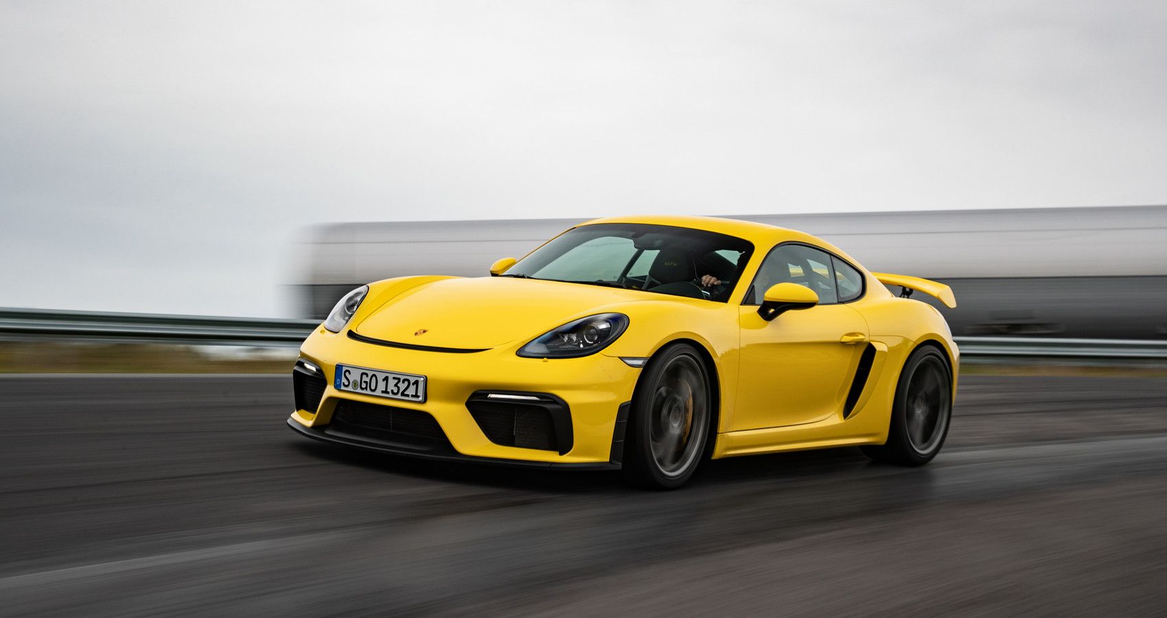 A Guide To Buying The 2023 Porsche 718 Cayman