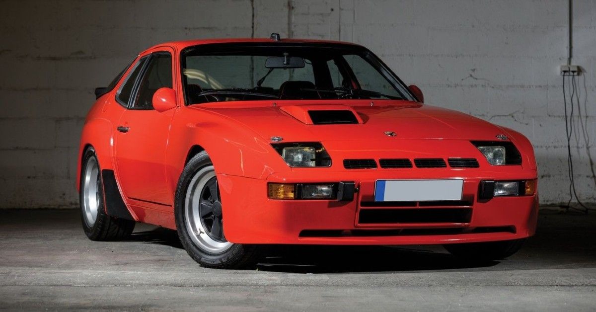 10 Things We Just Learned About The Porsche 924 Carrera GT