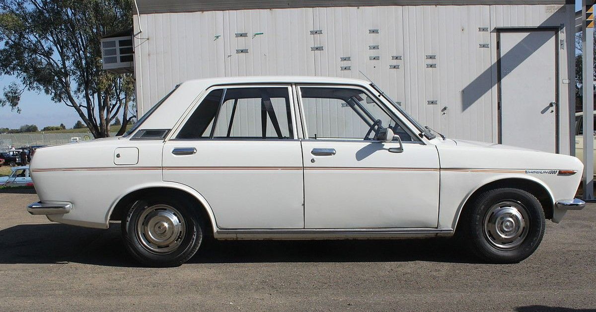 1970s Datsun 510