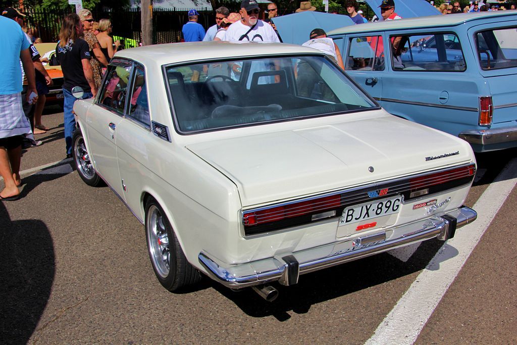 Datsun 510 70s