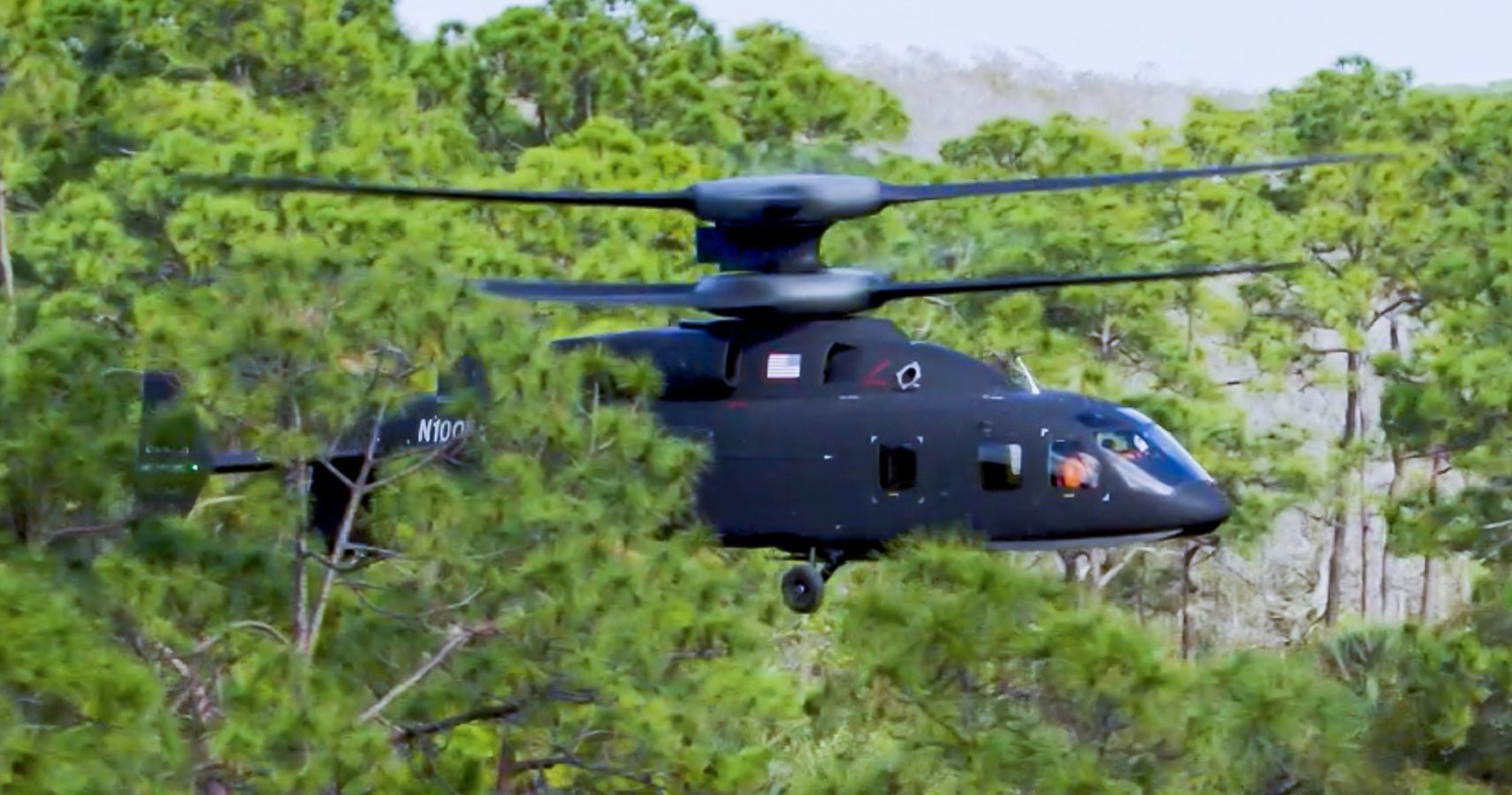 The SB1 Defiant Looks Like A Worthy Black Hawk Successor