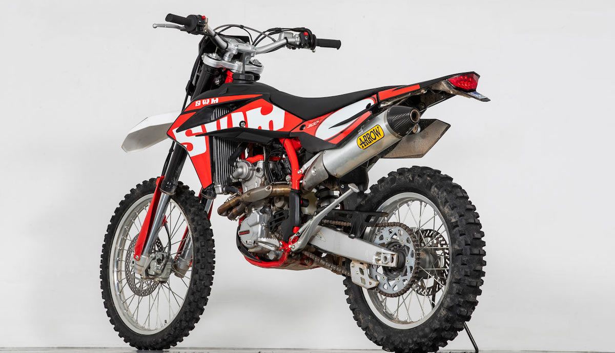 Swm 300 hot sale enduro