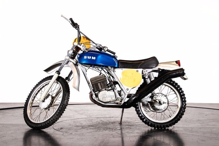 swm motorcycles for sale