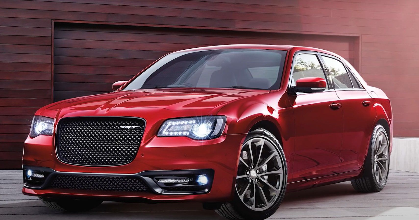 Here's Everything To Know About The 2022 Chrysler 300