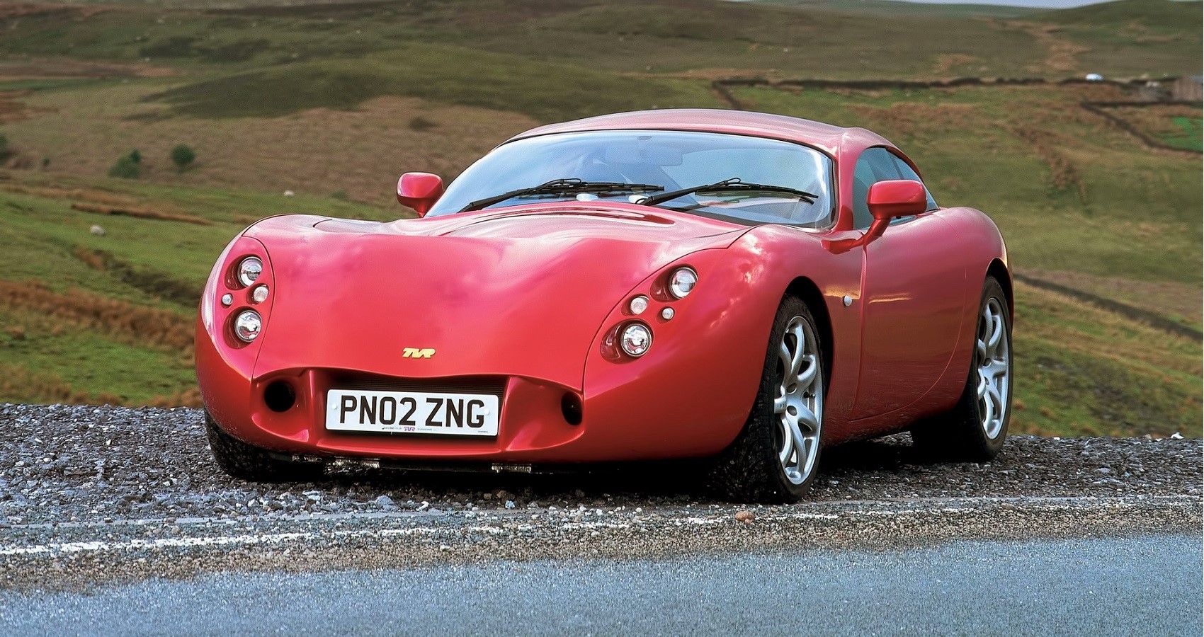 10 British Sports Cars So Rare Youll Never See Them In Real Life