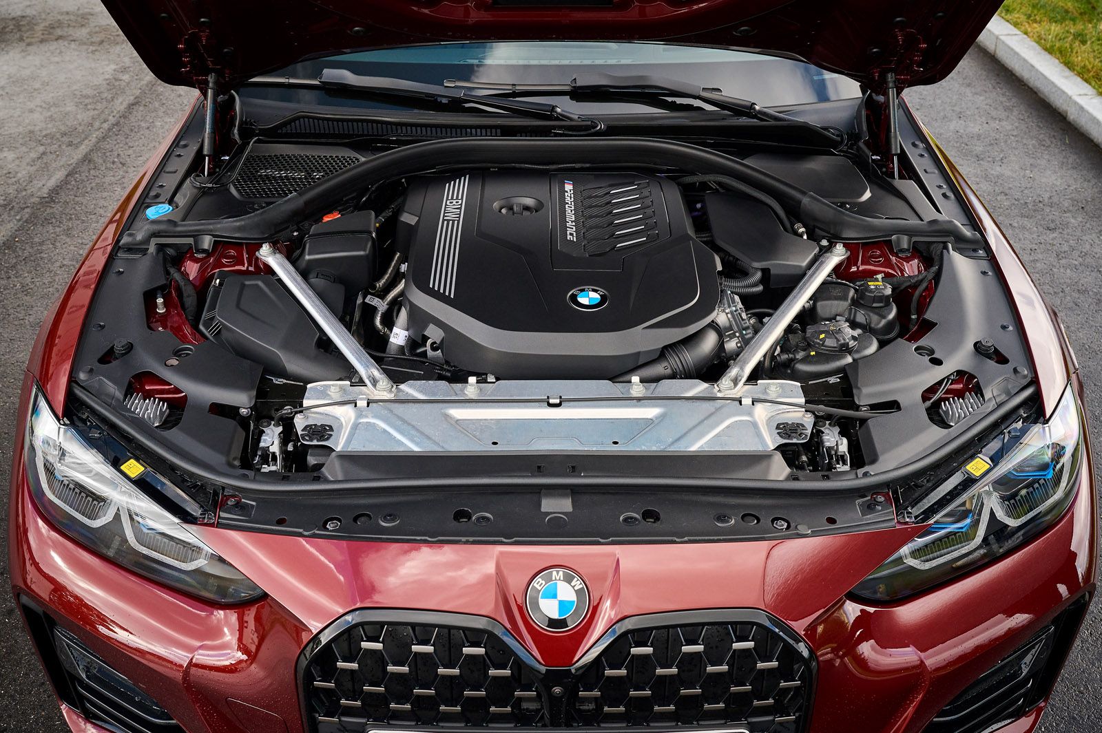 The Powerful Engine Of The BMW 4-Series Gran Coupe