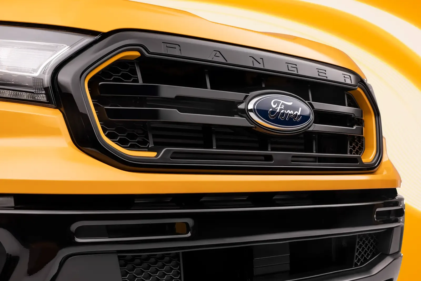 The New Ford Ranger Splash Limited Edition