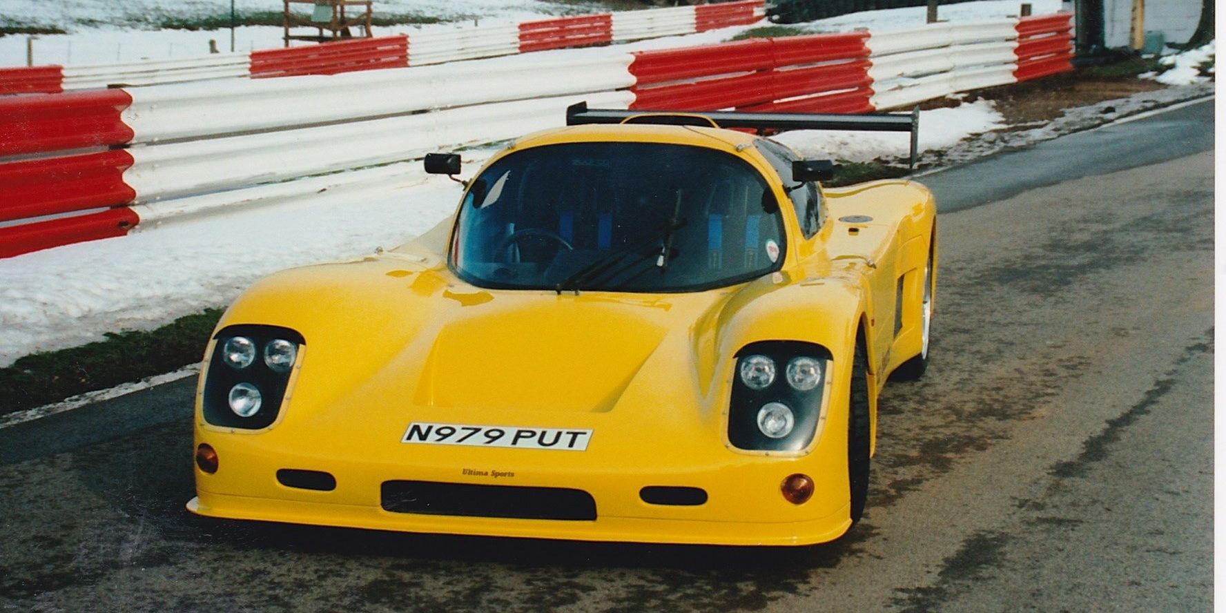 Here's What Everyone Forgot About Ultima And Their Cars