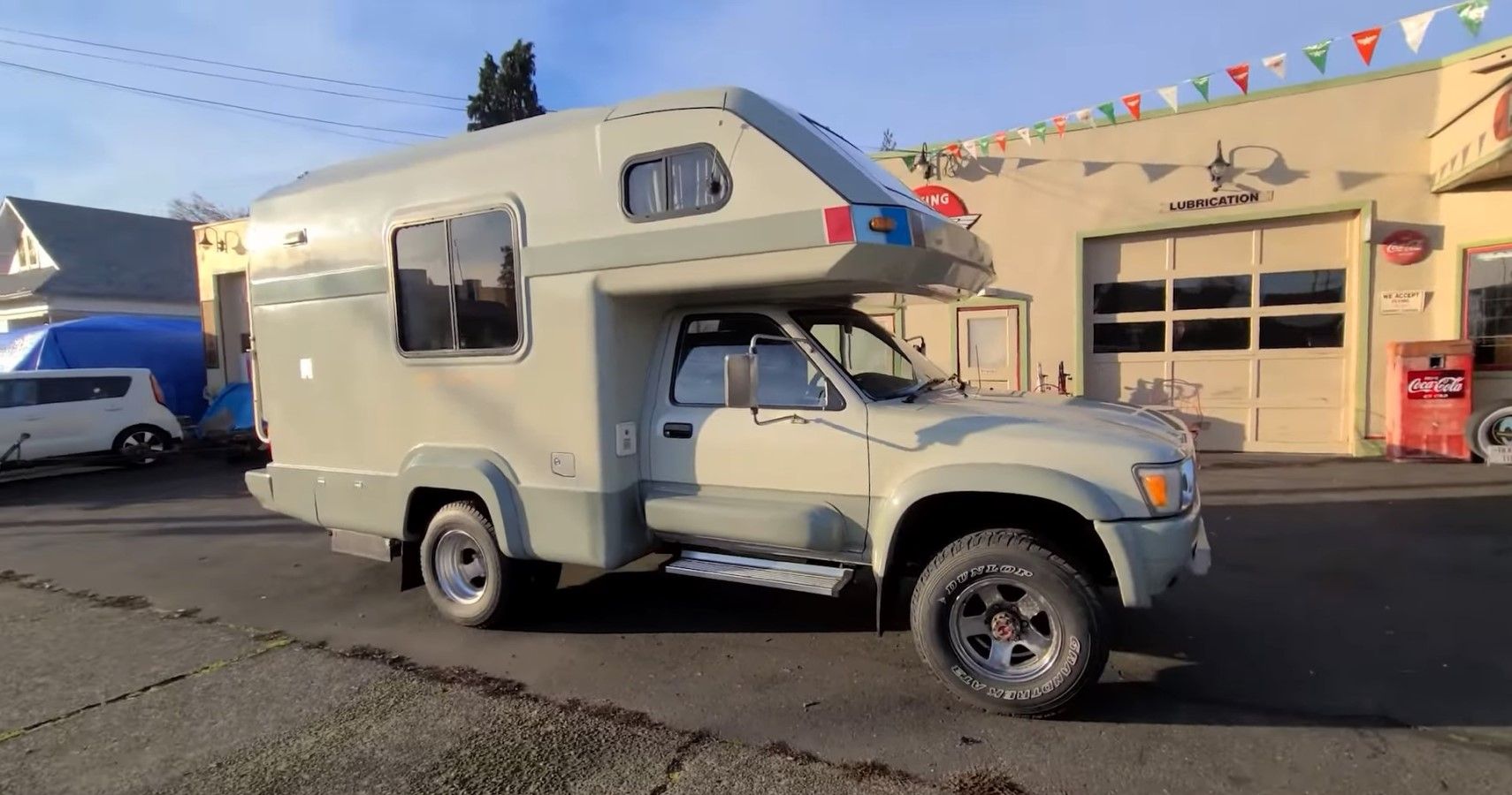 toyota hilux camper for sale usa