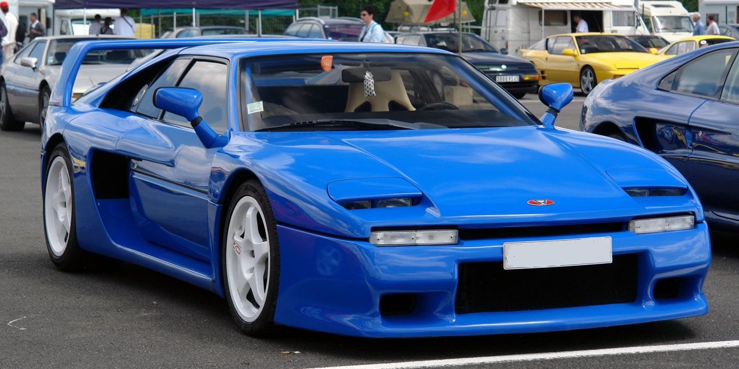 Venturi Atlantique 400GT