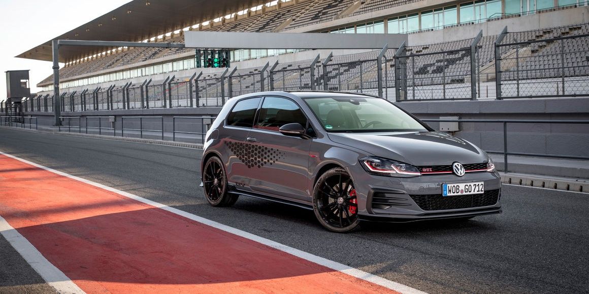 Volkswagen Golf GTI TCR 2 Cropped