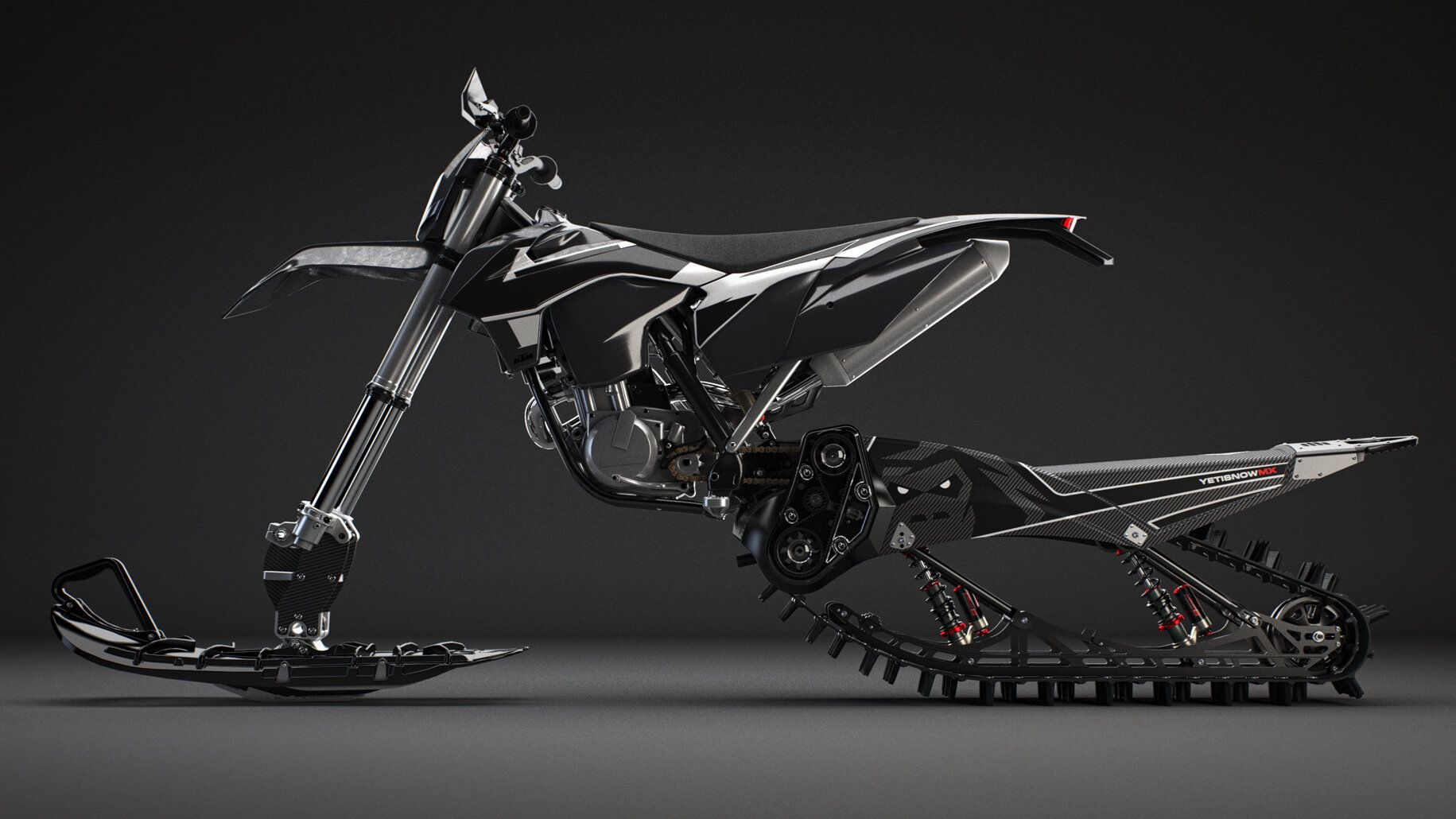 Here Are The Best Motorcycles And Conversion Kits For The Winter (& 3