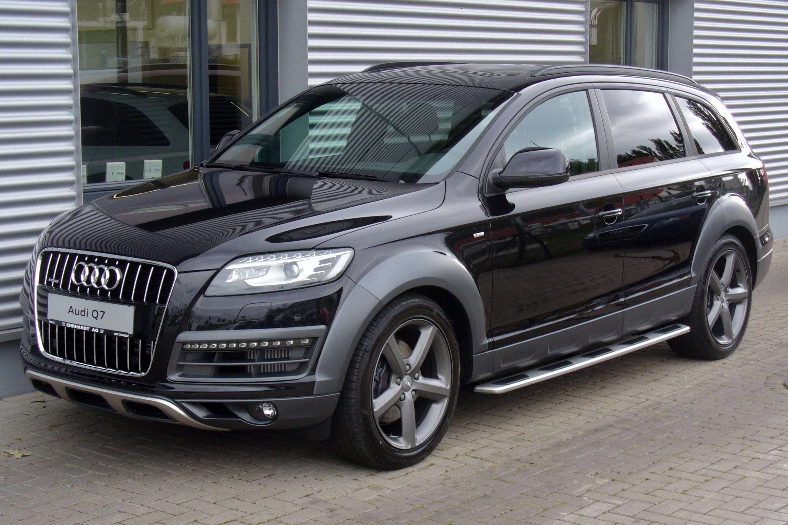 2010 Audi Q7 
