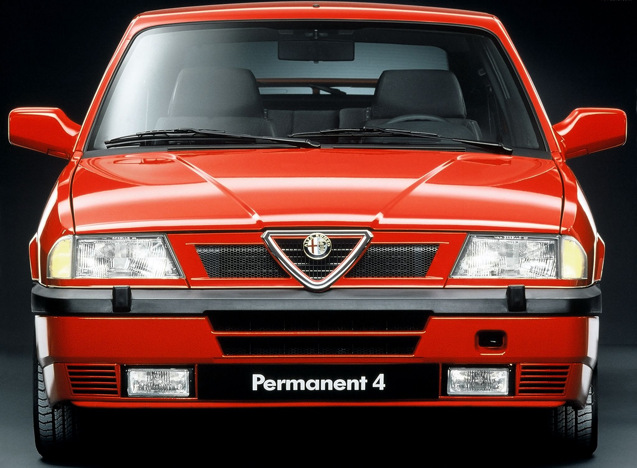 1991 Alfa Romeo 33