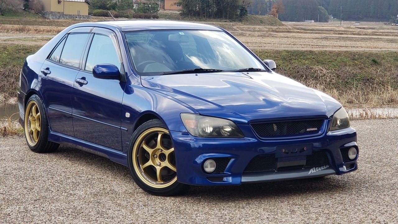 altezza rs200 (ironchefimports)