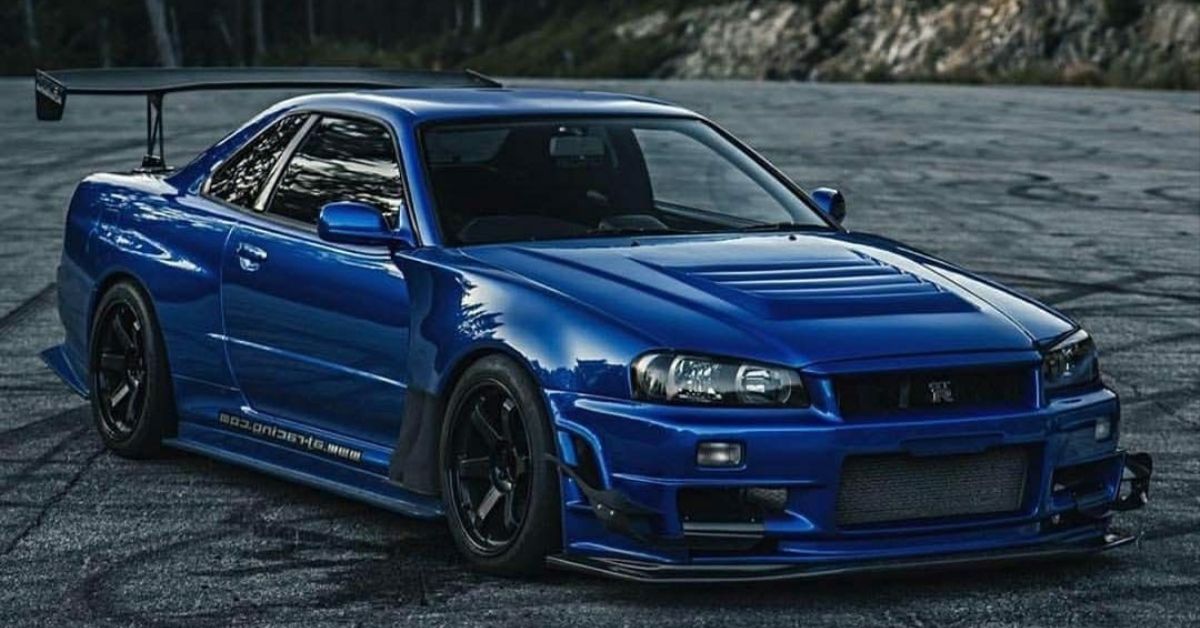 Nissan Skyline GT-R History Featured Image