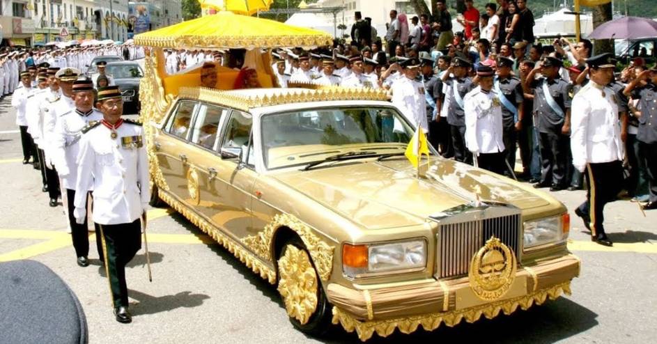 10 Expensive Things Owned By The Sultan of Brunei