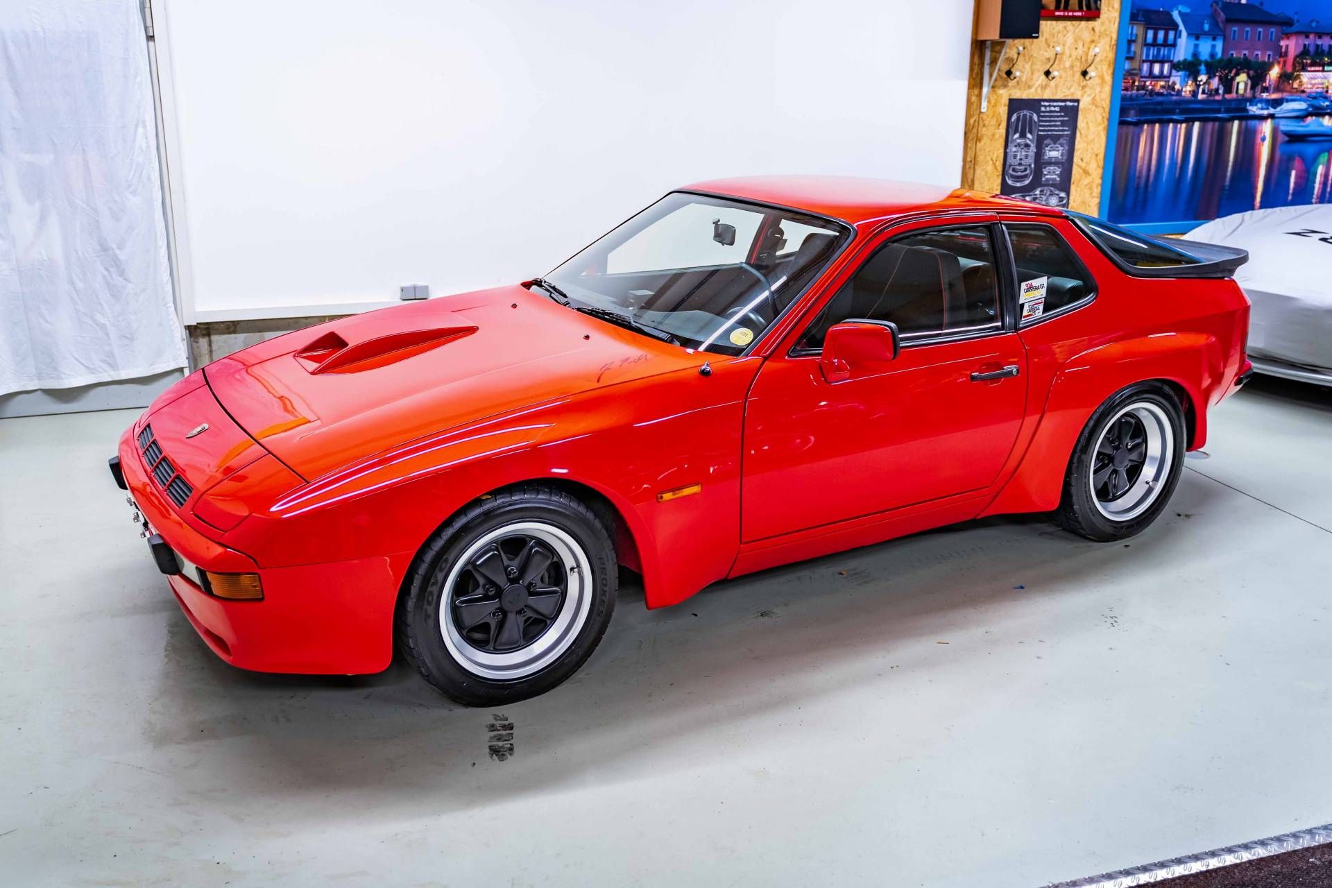 10 Things We Just Learned About The Porsche 924 Carrera GT 10 Things We Just Learned About The Porsche 924 Carrera GT