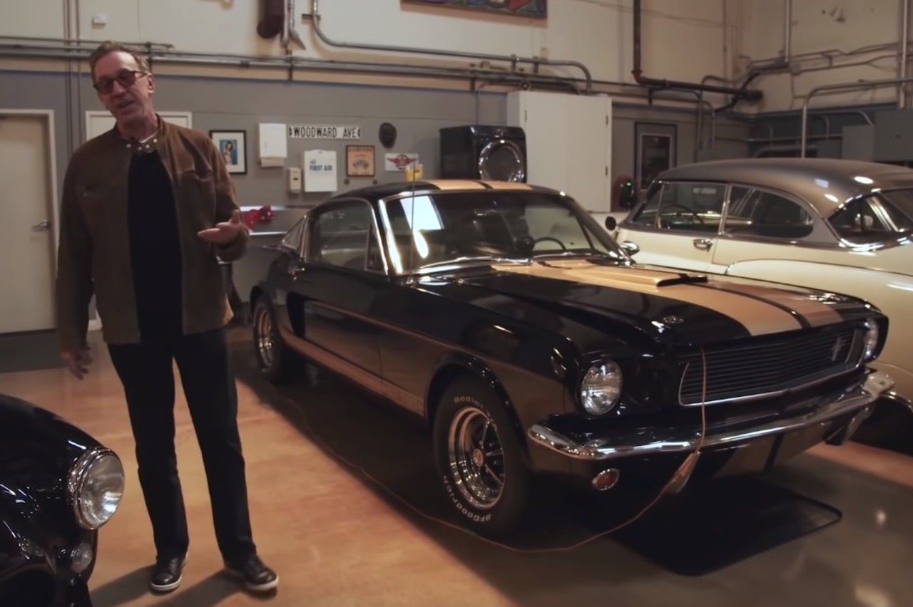 10 Coolest Cars In Tim Allen's Collection