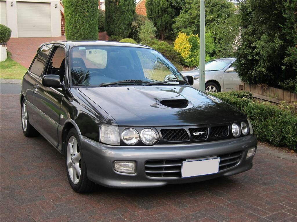 10 Things People Forgot About The Toyota Starlet GT Turbo