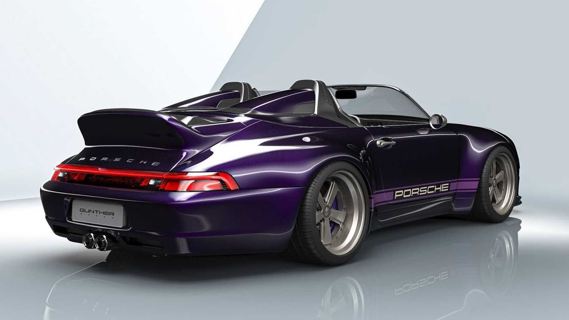 gunther-werks-purple-porsche-993-speedster-commission-low-angle-rear