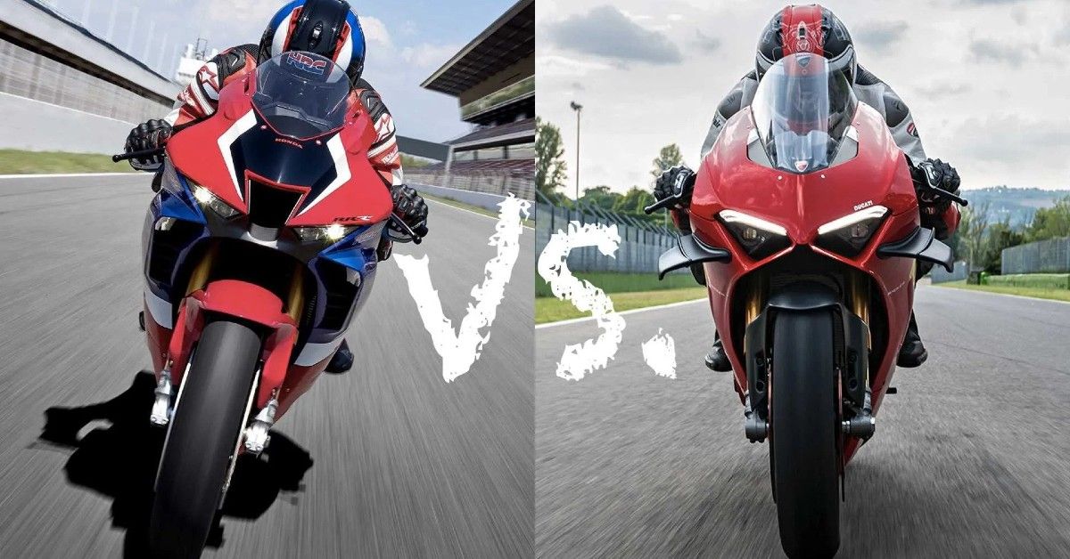 5 Super-Reliable Honda Motorcycles That Are Too Boring (5 Unreliable Ducatis We'd Rather Buy)