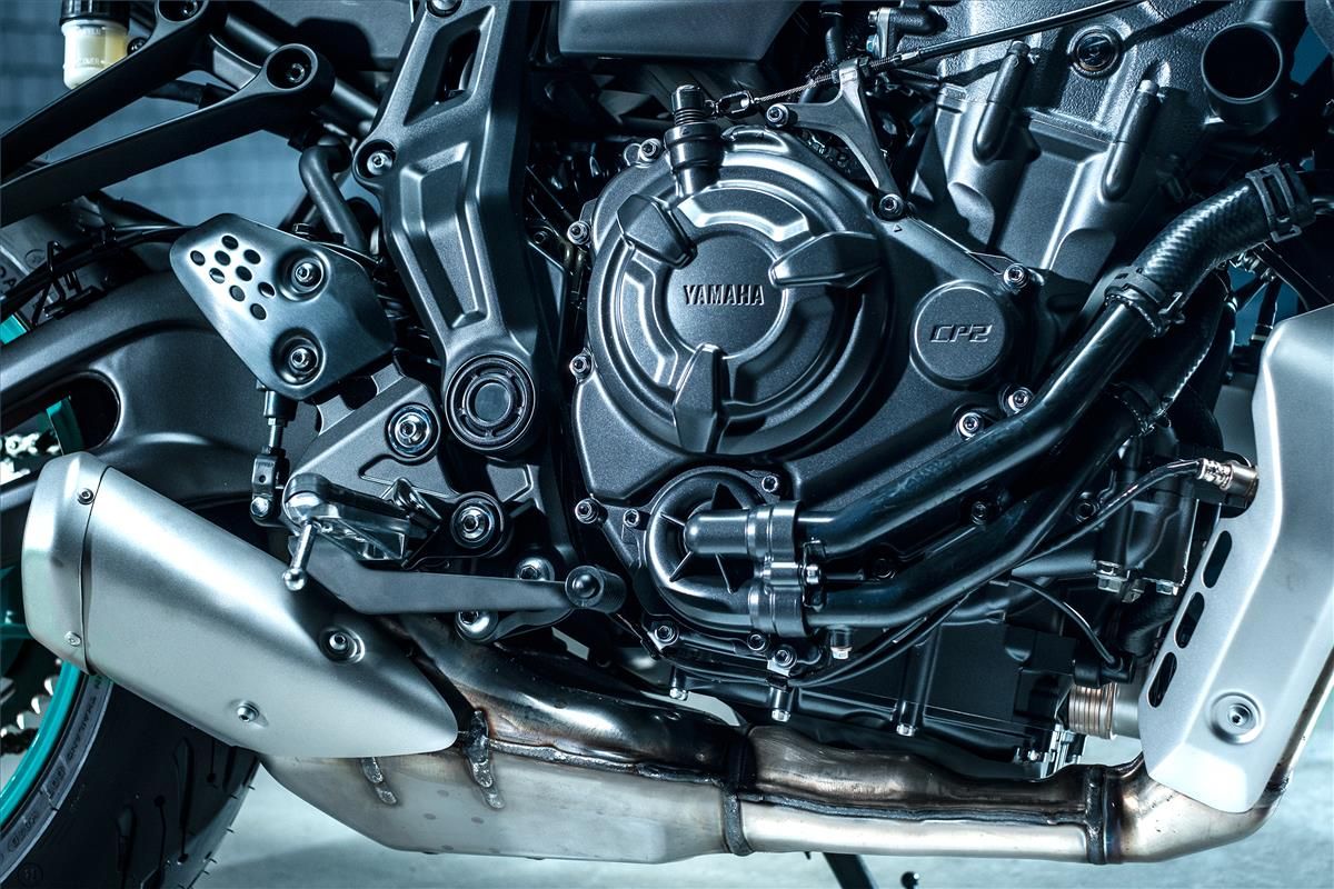 10 Things Every Motorcycle Enthusiast Should Know About The 2022 Yamaha MT- 07