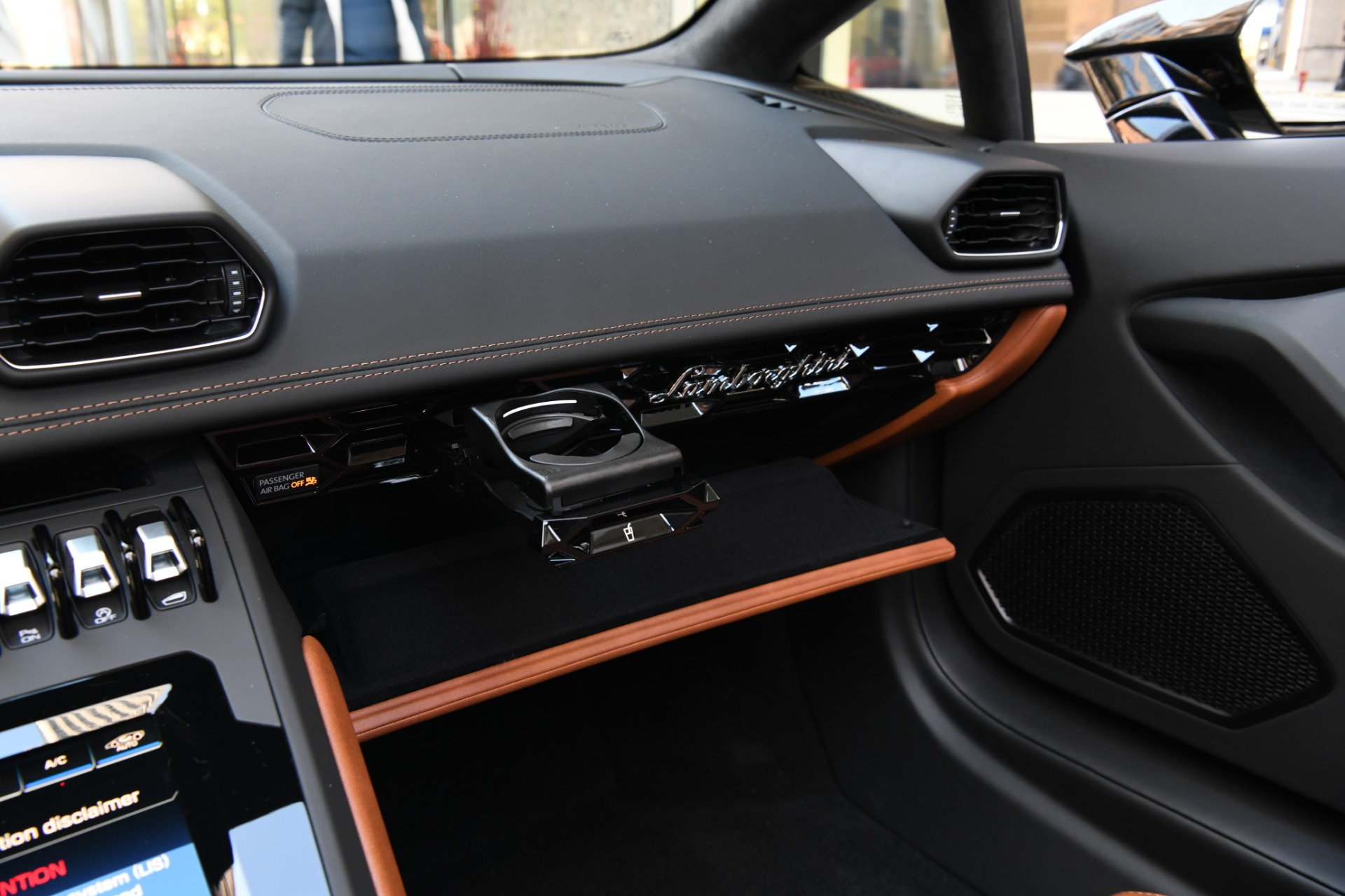 lambo cup holder lamborghini