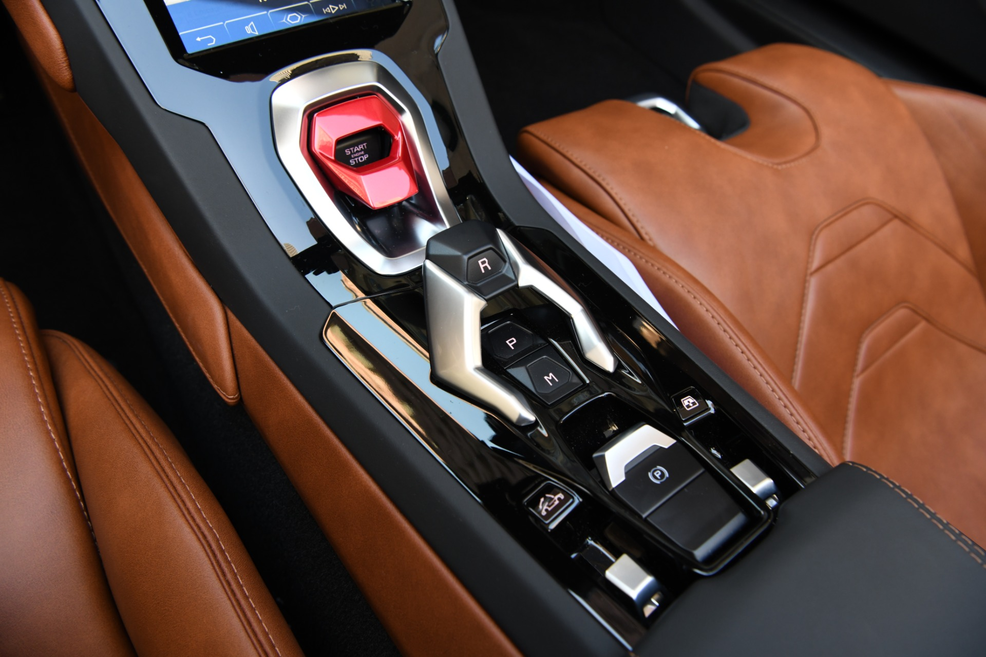 lambo shift
