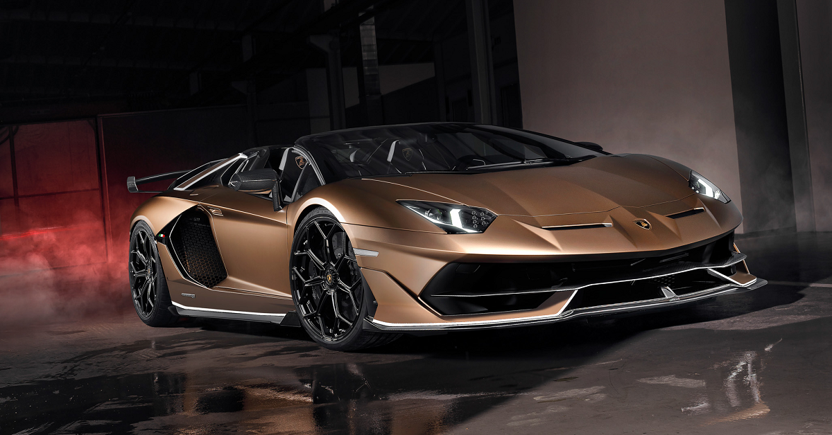 8 Rules Every Lamborghini Owner Needs To Follow